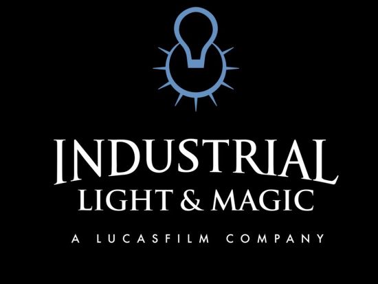 工业光魔公司的Logo